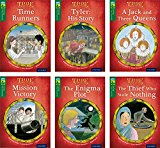 Book Oxford Reading Tree TreeTops Time Chronicles Level 12. Mixed Pack of 6 (Spanish Edition) free