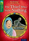 Book Oxford Reading Tree Treetops Time Chronicles: Level 12: The Thief Who Stole Nothing free