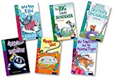 Book Oxford Reading Tree TreeTops Fiction: Level 9: Pack of 6 free