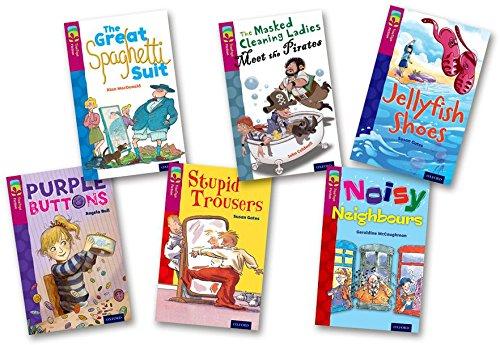 Book Oxford Reading Tree TreeTops Fiction: Level 10 More Pack A: free