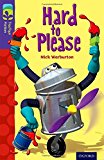 Book Oxford Reading Tree Treetops Fiction: Level 11: Hard to Please free