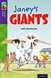Book Oxford Reading Tree Treetops Fiction: Level 11 More Pack A: Janey's Giants free