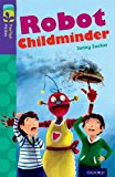 Book Oxford Reading Tree Treetops Fiction: Level 11 More Pack B: Robot Childminder free