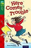 Book Oxford Reading Tree Treetops Fiction: Level 12 More Pack A: Here Comes Trouble free