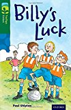 Book Oxford Reading Tree Treetops Fiction: Level 12 More Pack A: Billy's Luck free