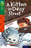 Book Oxford Reading Tree Treetops Fiction: Level 12 More Pack B: A Kitten in Daisy Street free