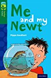 Book Oxford Reading Tree Treetops Fiction: Level 12 More Pack B: Me and My Newt free