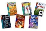 Book Oxford Reading Tree TreeTops Fiction: Level 15: Pack of 6 free