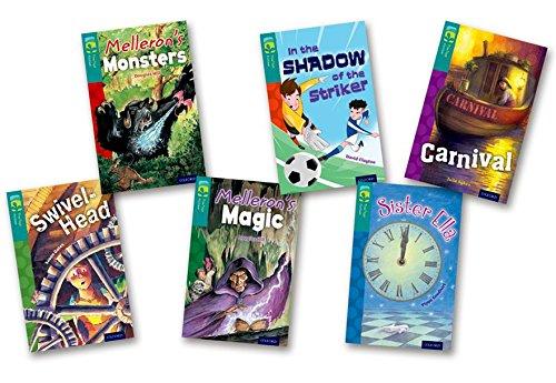Book Oxford Reading Tree TreeTops Fiction: Level 16: Pack of 6 free