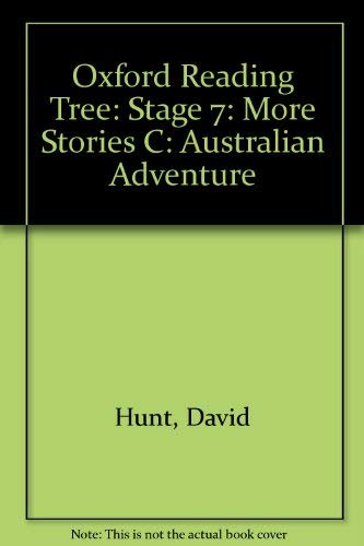 Book Oxford Reading Tree: Stage 7: More Stores C: Australian Adventure free