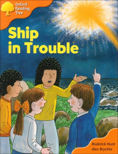 Book Oxford Reading Tree: Stage 6: More Stories C: Ship In Trouble free