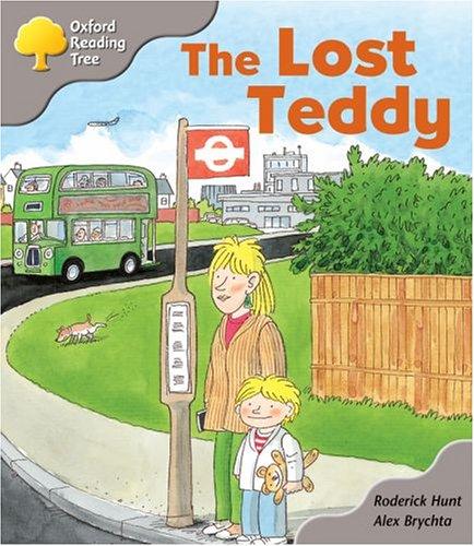 Book Oxford Reading Tree: The Lost Teddy free