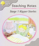 Book Oxford Reading Tree: Stage 1: Kipper Storybooks: Teaching Notes free