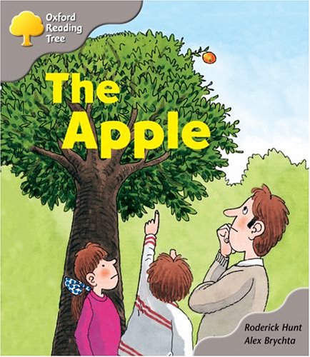 Book Oxford Reading Tree: Stage 1: Biff and Chip Storybooks: the Apple free