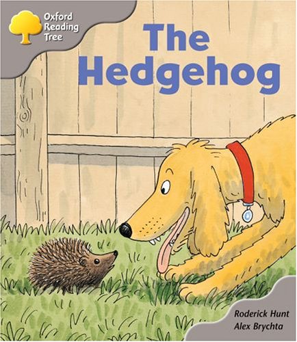 Book Oxford Reading Tree: Stage 1: Biff and Chip Storybooks: the Hedgehog free