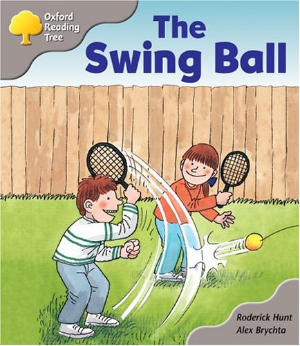 Book Oxford Reading Tree: Stage 1 Biff and Chip Storybooks: the Swing Ball free