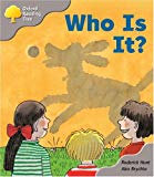 Book Oxford Reading Tree: Stage 1: First Words Storybooks: Who Is It? free