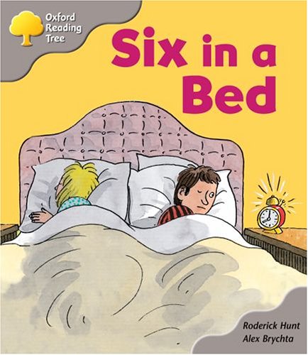 Book Oxford Reading Tree: Stage 1: First Words Storybooks: Six in a Bed free