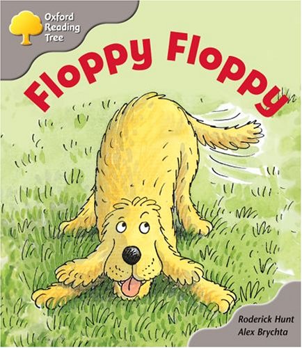 Book Oxford Reading Tree: Stage 1: First Words Storybooks: Floppy Floppy free