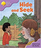 Book Oxford Reading Tree: Stage 1+: First Sentences: Hide and Seek free