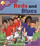 Book Oxford Reading Tree: Stage 1+: First Sentences: Reds and Blues free