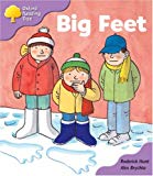 Book Oxford Reading Tree: Stage 1+: First Sentences: Big Feet free