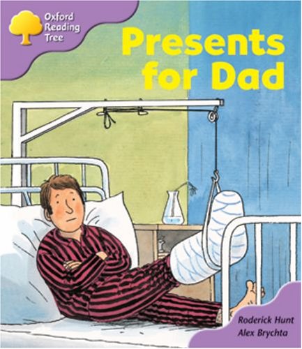 Book Oxford Reading Tree: Stage 1+: More First Sentences: Presents for Dad free