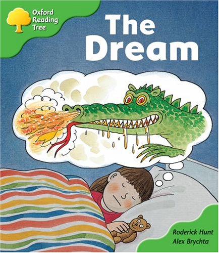 Book Oxford Reading Tree: Stage 2: Storybooks: The Dream free
