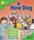 Book Oxford Reading Tree: Stage 2: Storybooks: a New Dog free