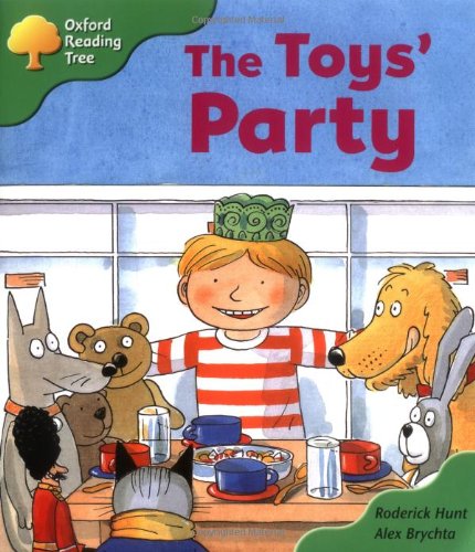 Book Oxford Reading Tree: Stage 2: Storybooks: the Toys' Party free