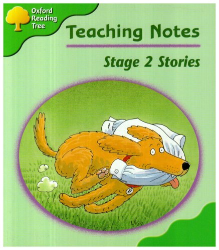 Book Oxford Reading Tree: Stage 2: Storybooks: Teaching Notes Teacher's Notes free