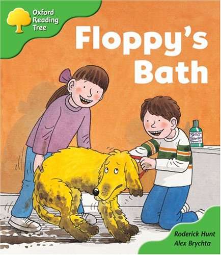 Book Oxford Reading Tree Stage 2 - Floppy's Bath free