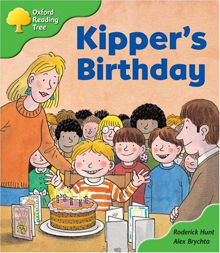 Book Oxford Reading Tree: Stage 2: More Storybooks: Kipper's Birthday: Pack A free
