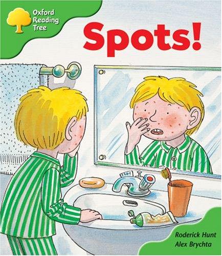 Book Oxford Reading Tree: Stage 2: More Storybooks: Spots! free