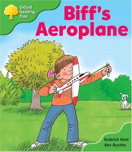 Book Oxford Reading Tree: Stage 2: More Storybooks: Biff's Aeroplane: Pack B free