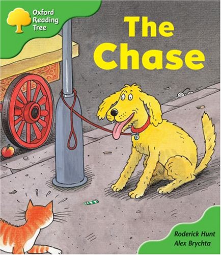 Book Oxford Reading Tree: Stage 2: More Storybooks: the Chase: Pack B free