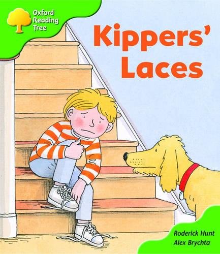 Book Oxford Reading Tree: Stage 2: More Storybooks: Kipper's Laces: Pack B free