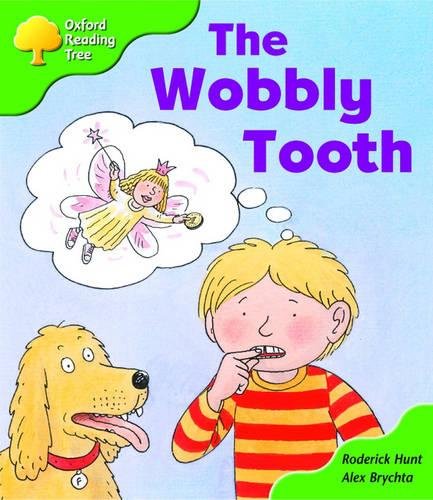 Book Oxford Reading Tree: Stage 2: More Storybooks: The Wobbly Tooth: Pack B free