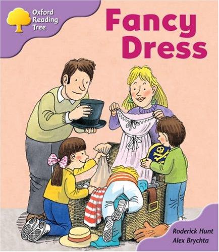 Book Oxford Reading Tree: Stage 1+: Patterned Stories: Fancy Dress free