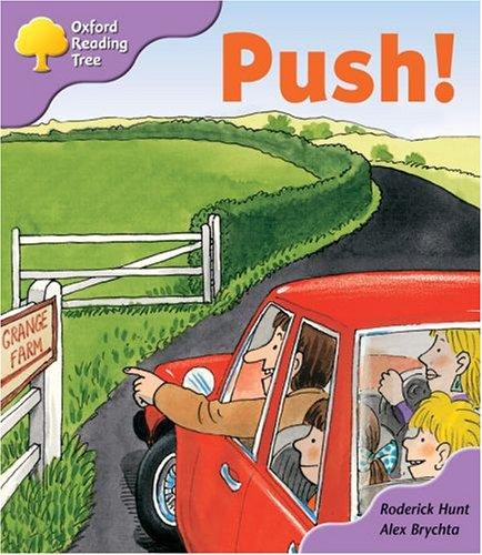 Book Oxford Reading Tree: Stage 1+: Patterned Stories: Push! free