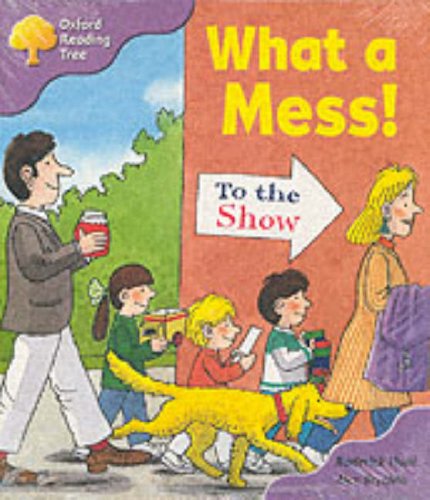 Book Oxford Reading Tree: Stage 1+: More Patterned Stories: Pack (6 Books, 1 Of Each Title) free