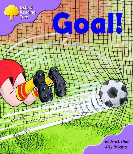 Book Oxford Reading Tree: Stage 1+: More Patterned Stories: Goal!: Pack A free