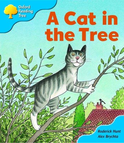 Book Oxford Reading Tree: Stage 3: Storybooks: a Cat in the Tree free