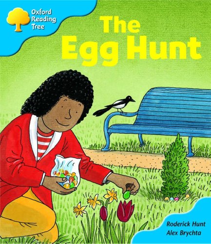 Book Oxford Reading Tree: Stage 3: Storybooks: the Egg Hunt free