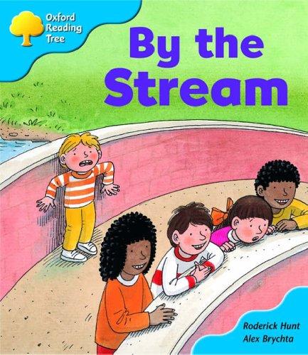 Book Oxford Reading Tree: Stage 3: Storybooks: by the Stream free