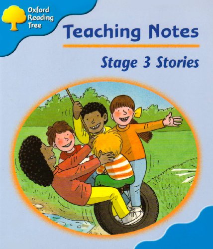 Book Oxford Reading Tree 3 Stories Teaching Notes (Spanish Edition) free
