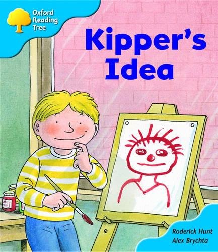 Book Oxford Reading Tree: Stage 3: More Storybooks: Kipper's Idea: Pack A free