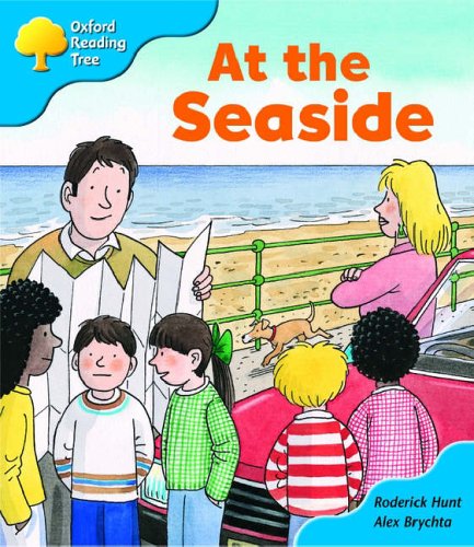 Book Oxford Reading Tree: Stage 3: More Storybooks: at the Seaside: Pack A free