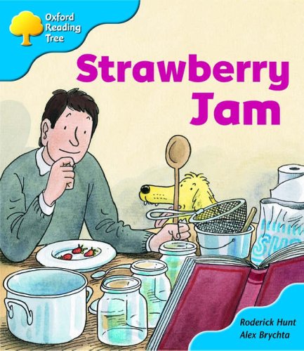 Book Oxford Reading Tree: Stage 3: More Storybooks: Strawberry Jam: Pack A free