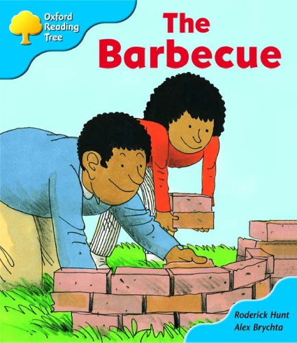Book Oxford Reading Tree: Stage 3: More Storybooks: the Barbecue: Pack B free